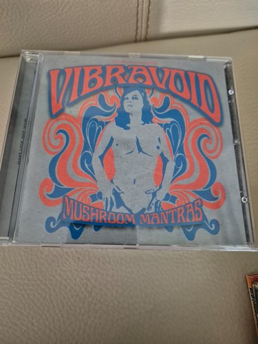 Vibravoid mushroom - -,