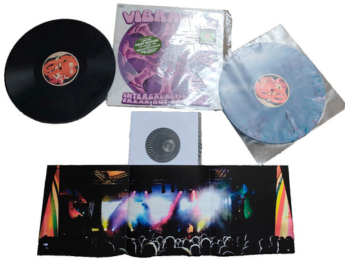 Vinyl intergalactic - vinyl-do-lp, "intergalactic