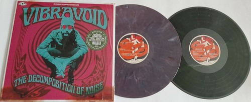 Vibravoid the decomposition - vibravoid,