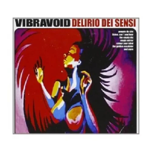Vibravoid delirio dei sensi - -,