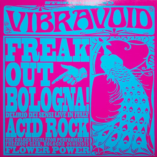 Vibravoid freak out bologna - vibravoid,