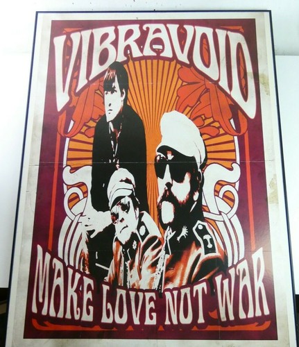Vibravoid make love not - make, war