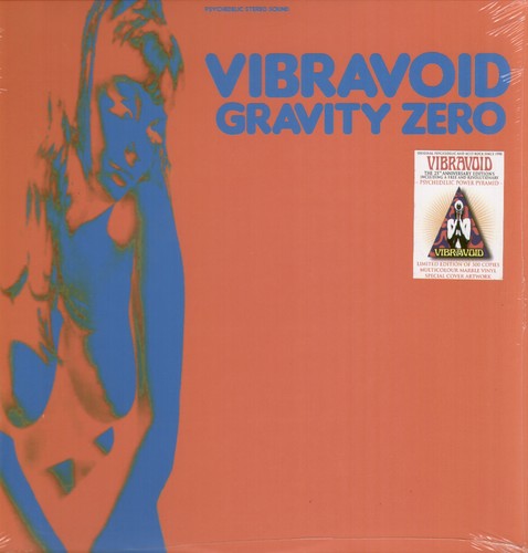 Vibravoid gravity zero - gravity,