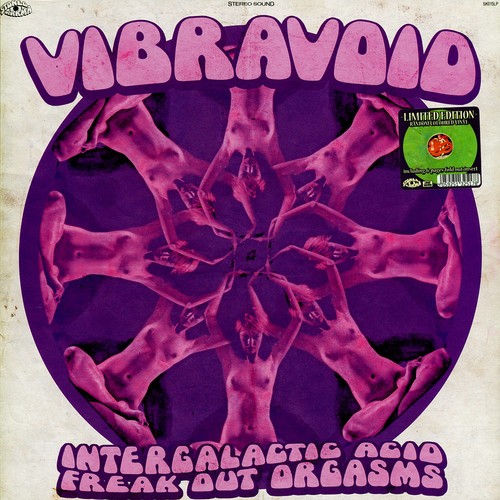 Vibravoid intergalactic acid - intergalactic,