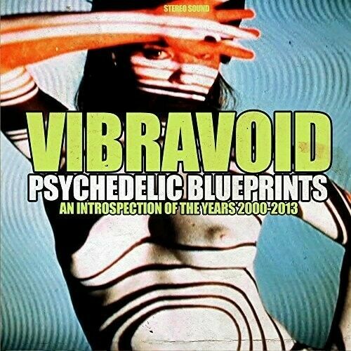 Psychedelic blueprints von - psychedelic,