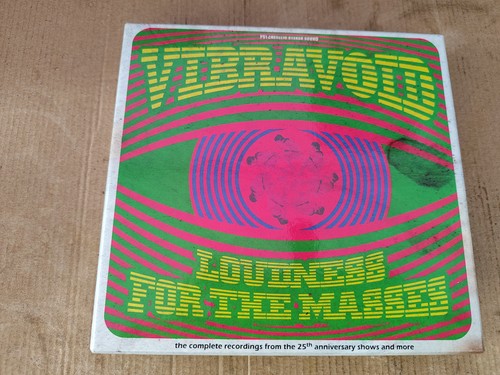 Vibravoid loudness for - vibravoid,