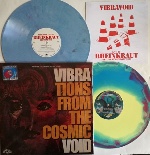 Vibravoid vibrations from - lp,
