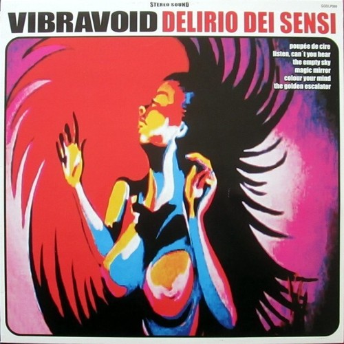 Vibravoid delirio dei - -,