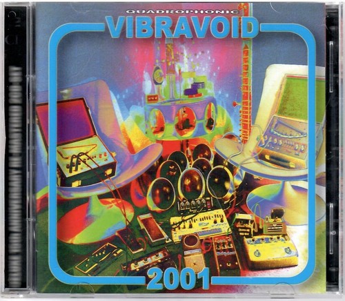 Vibravoid 2001 15th - 2001,