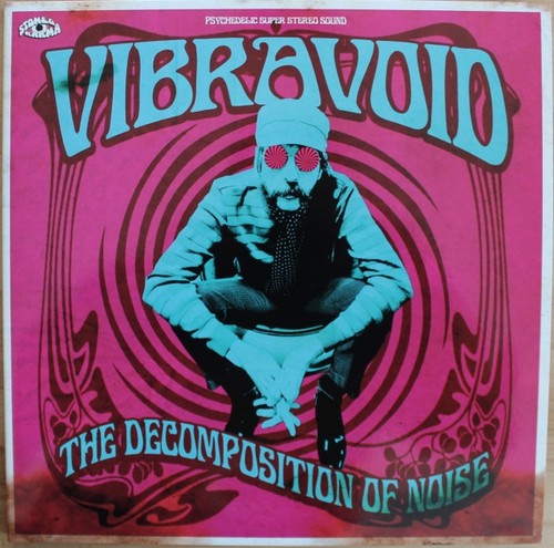 Vibravoid the decomposition - vibravoid,