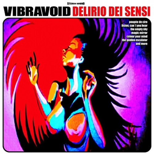 Vibravoid delirio dei sensi - -,