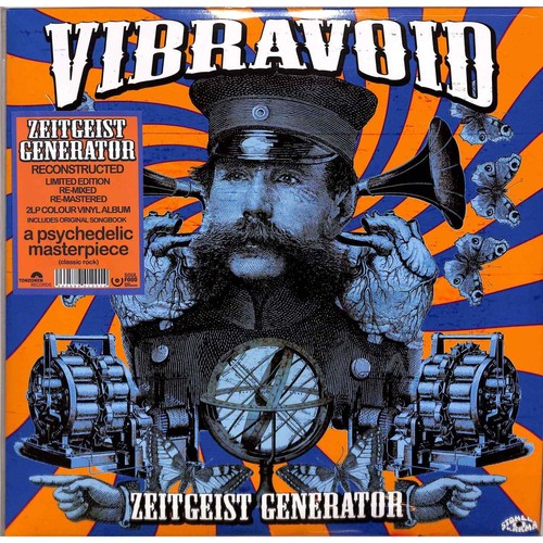 Vibravoid zeitgeist - vibravoid,