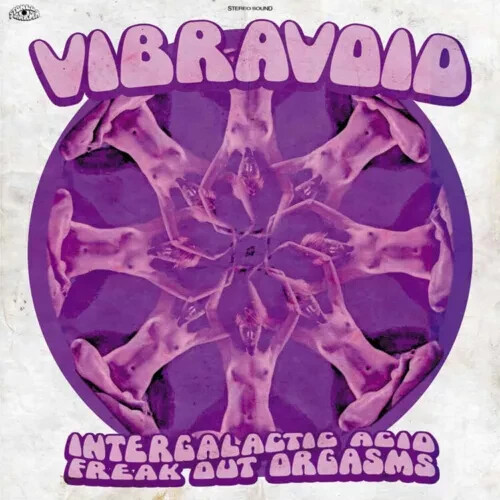 Vibravoid intergalactic acid - -,