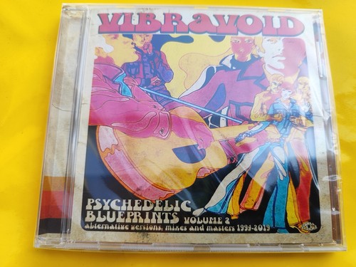 Vibravoid psychedelic - vibravoid,
