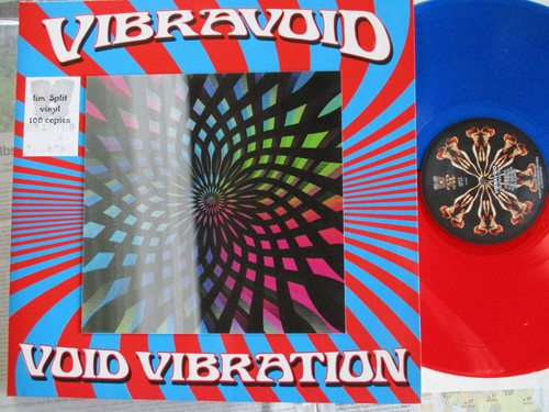 Vibravoid void vibration 2lp - vibration,