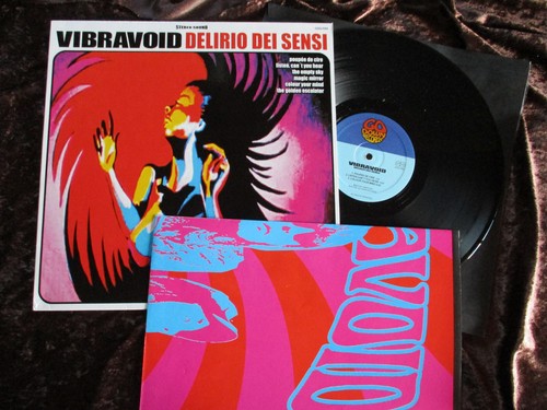 Vibravoid delirio dei sensi - vibravoid,