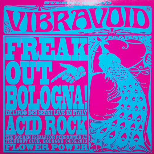 Vibravoid freak out - freak,