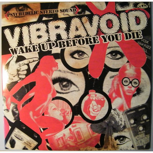 Vibravoid wake before - vibravoid, you